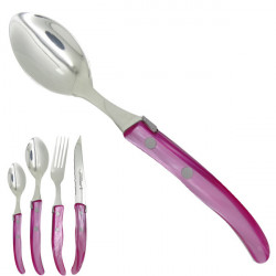 Large spoon "colors of...