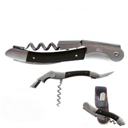 traditional corkscrew with...