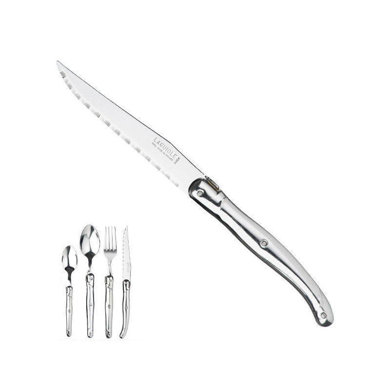 stainless steel knife, handmade, single
