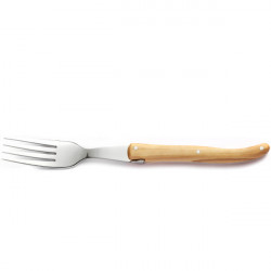 olive wood fork, handmade...