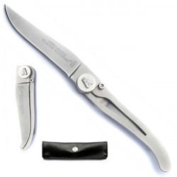 Laguiole steel Nomad knife,...
