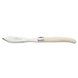Coffret de 6 couteaux à poisson Laguiole Excellence - Couleur ivoire