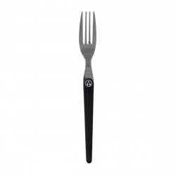 6 anthracite gray forks - Laguiole Heritage