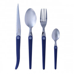 Set of 16 blueberry Cutlery...