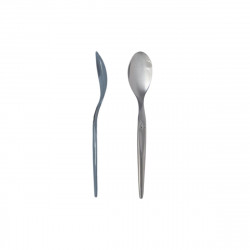 Small Stainless Steel Spoon - Laguiole Heritage