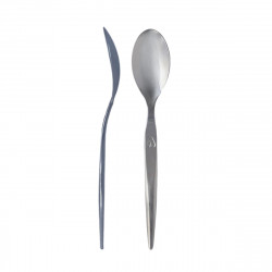 Large Stainless Steel Spoon - Laguiole Heritage