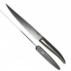 Carving Knife - All stainless steel - Laguiole Heritage
