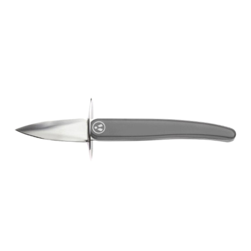 Oyster Knife Anthracite Translucent - Laguiole Heritage