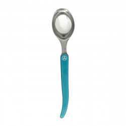 Translucent Turquoise Ice Cream Spoon - Laguiole Heritage