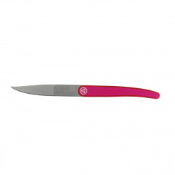 Paring knife Pink Translucent - Laguiole Heritage