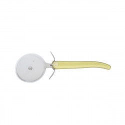 Pizza Cutter Pineapple Yellow Translucent - Laguiole Heritage