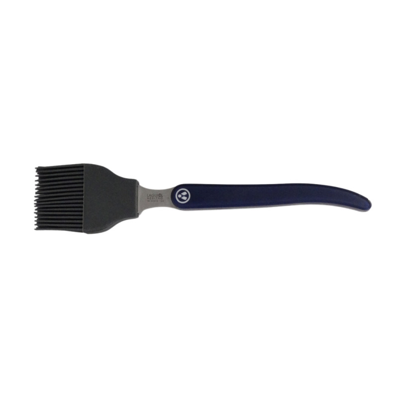 Pastry Brush Navy blue Translucent - Laguiole Heritage