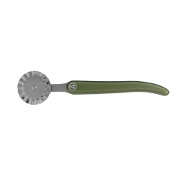 Pastry Wheel Olive green Translucent - Laguiole Heritage
