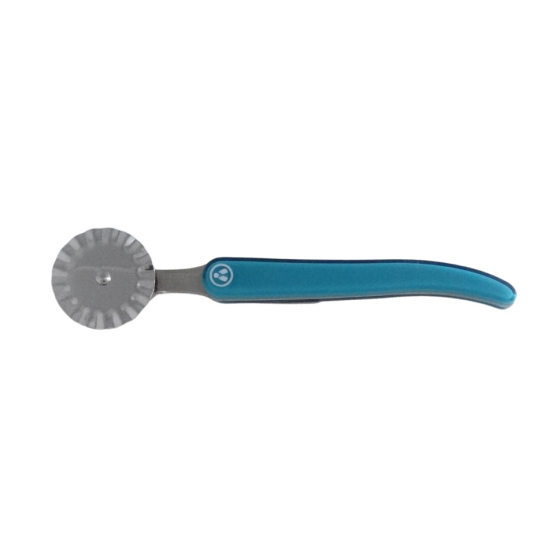 Pastry Wheel Turquoise Translucent - Laguiole Heritage