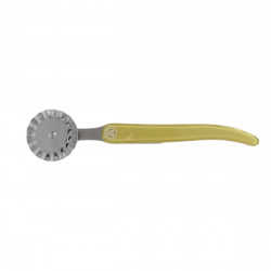 Pastry Wheel Pineapple Yellow Translucent - Laguiole Heritage