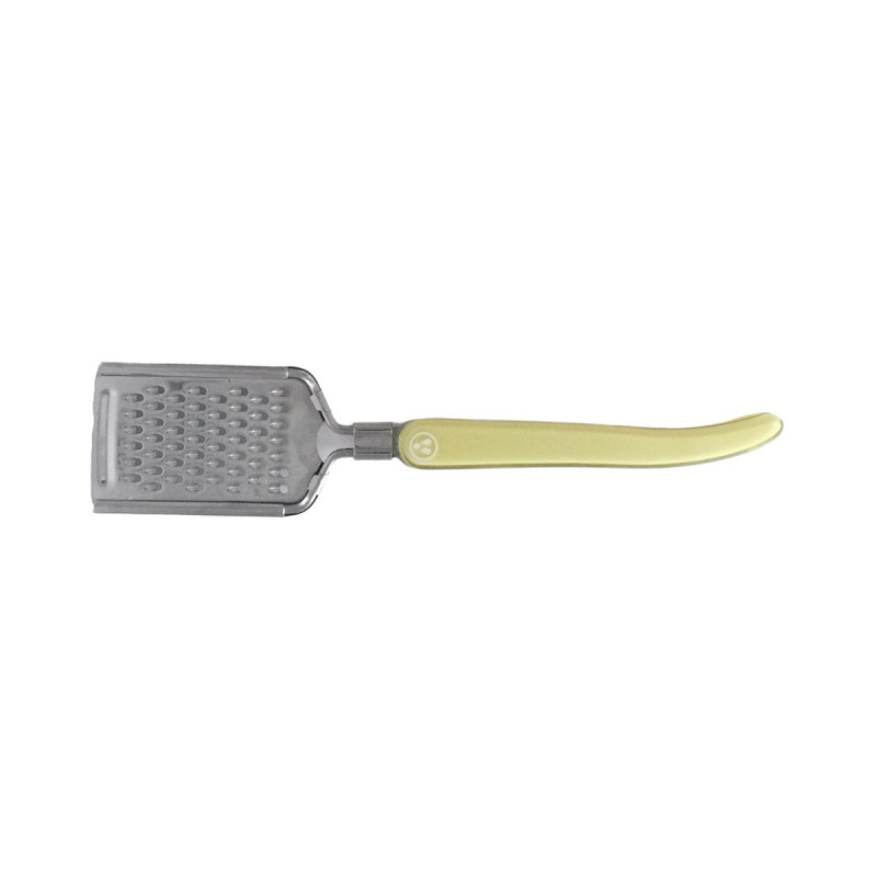 Cheese Grater Pineapple Yellow Translucent - Laguiole Heritage