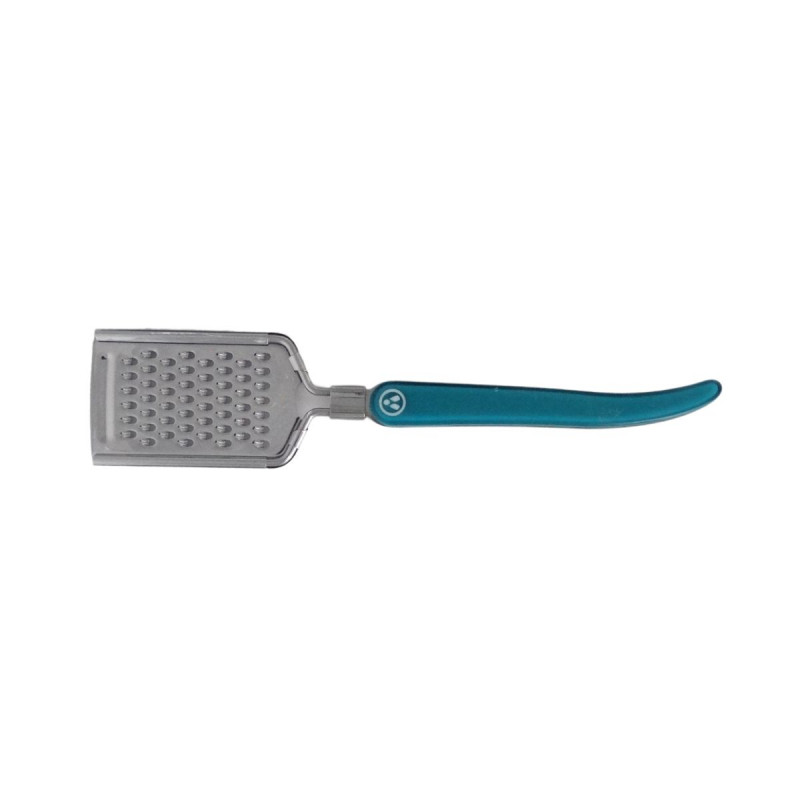 Cheese Grater Turquoise Translucent - Laguiole Heritage