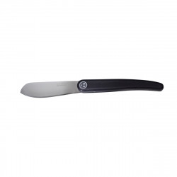 Butter Knife Anthracite Translucent - Laguiole Heritage