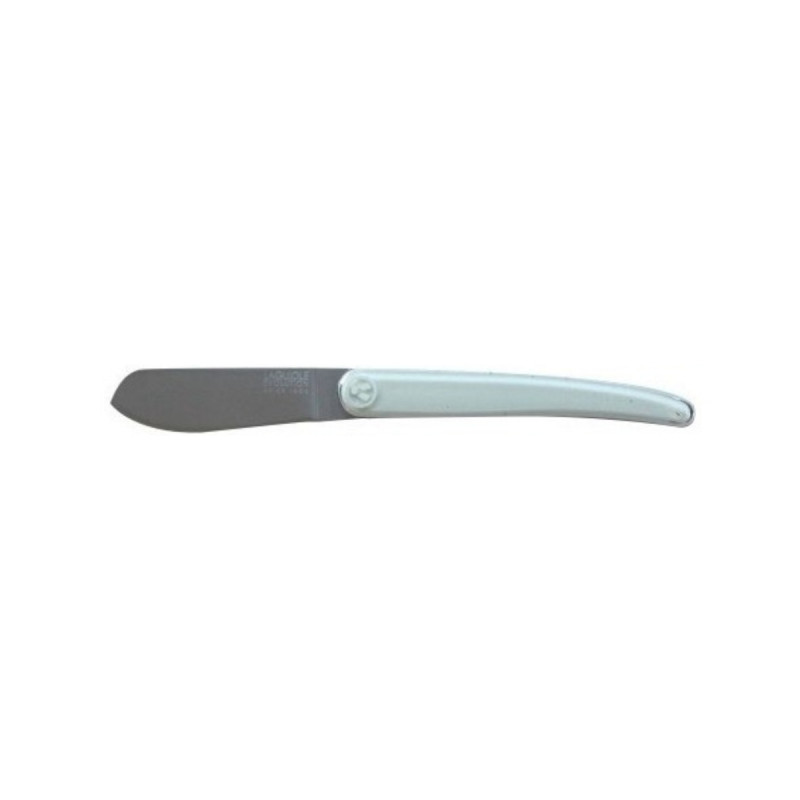 Butter Knife White Translucent - Laguiole Heritage