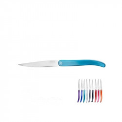 Translucent Turquoise Knife...