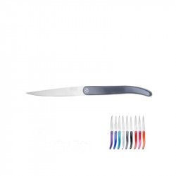 Translucent Gray Knife -...