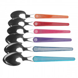 Box of 6 Large spoons -...