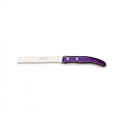 Laguiole contemporary multipurpose slicer - Purple color