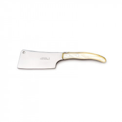 Cheese hatchet - Contemporary Design - Color Ivory shade