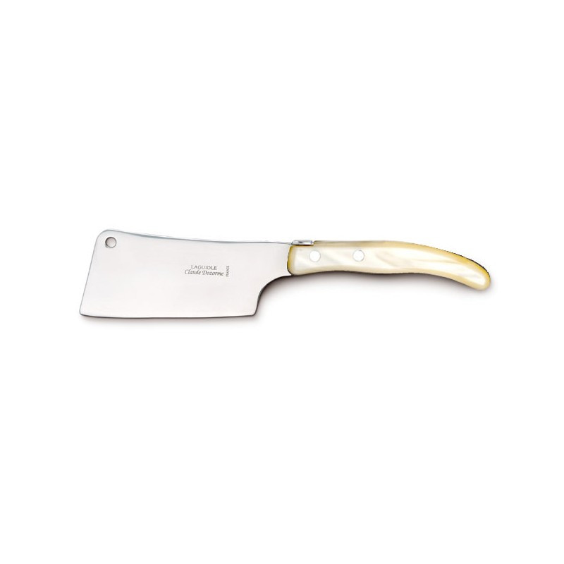 Cheese hatchet - Contemporary Design - Color Ivory shade