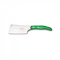 Cheese hatchet - Contemporary Design - Color green