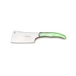 Cheese hatchet - Contemporary Design - Color Pale green