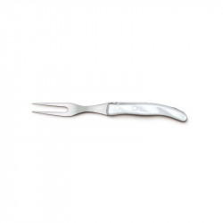 Cheese fork - Contemporary Design - Pearl White Color