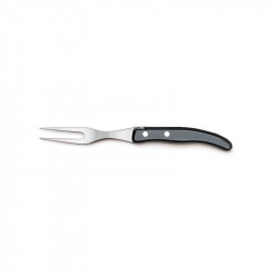 Cheese fork - Contemporary Design - Anthracite Color