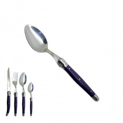 Violet Laguiole small spoon...