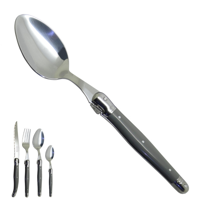 copy of Traditional Tablespoon Laguiole - Mouse Grey