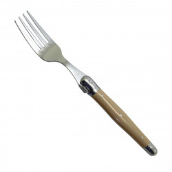 Traditional Laguiole Fork - Sand