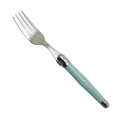 Traditional Laguiole Fork - Mint Green