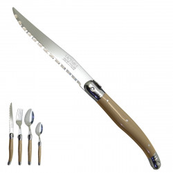 Couteau Laguiole traditionnel - Sable