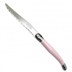 Traditional Laguiole Knife - Powder Pink