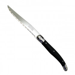 Cuchillo tradicional Laguiole - Negro
