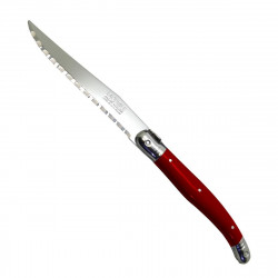 Juego de 6 cuchillos tradicionales Laguiole - Tonos de St. Tropez