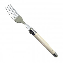 Set of 6 traditional Laguiole forks - Mountain shades