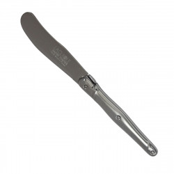 Stainless Steel Butter Knife - Laguiole