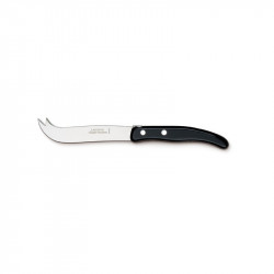 Cheese knife - Contemporary Design - Black Color