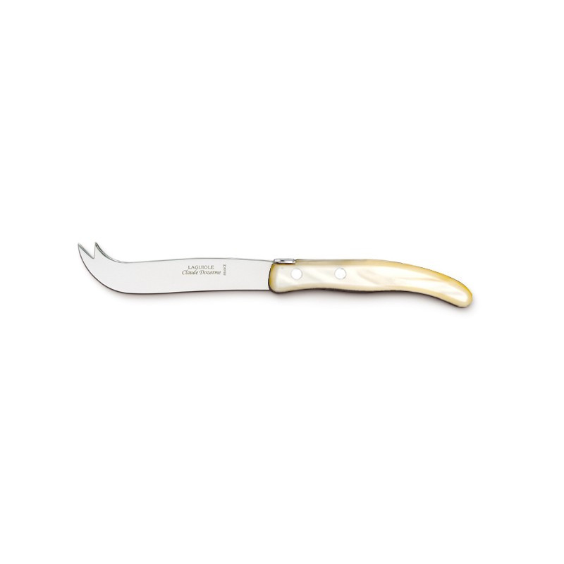Cheese knife - Contemporary Design - Ivory shade Color