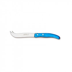 Cheese knife - Contemporary Design - Azure Color