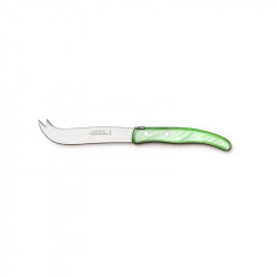 Cheese knife - Contemporary Design - Pale green Color