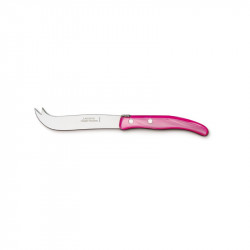 Cheese knife - Contemporary Design - Pink Color