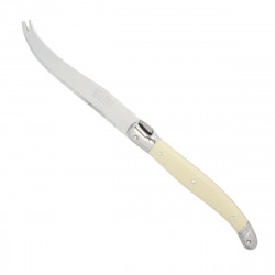Ivory-handled Cheese Knife...