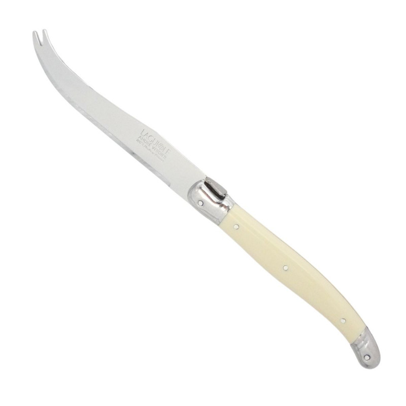 Ivory-handled Cheese Knife - Laguiole
